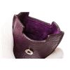 Image 4 : Gucci Purple Micro Guccissima Leather Phone Case