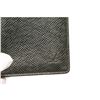 Image 7 : Louis Vuitton Green Taiga Leather ID Holder Wallet