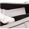 Image 7 : Givenchy Gray Leather Lucrezia Medium Satchel Handbag
