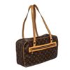 Image 2 : Louis Vuitton Monogram Canvas Leather Cite GM Shoulder Bag