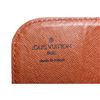 Image 6 : Louis Vuitton Monogram Canvas Leather Cartouchiere GM Shoulder Bag