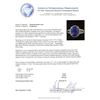 Image 5 : 8.24 ctw Tanzanite and Diamond Ring - 14KT White Gold