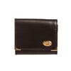 Image 1 : Dunhill Black Leather Coin Case