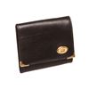 Image 2 : Dunhill Black Leather Coin Case