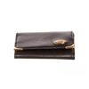 Image 4 : Dunhill Black Leather Coin Case