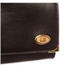 Image 5 : Dunhill Black Leather Coin Case