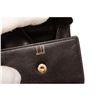 Image 6 : Dunhill Black Leather Coin Case