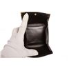 Image 7 : Dunhill Black Leather Coin Case