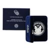 Image 2 : 2010 $1 American Silver Eagle Proof Coin w/ Box