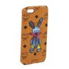 Image 2 : MCM Cognac Visetos Coated Canvas Rabbit IPhone5 Hard Case