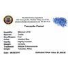 Image 2 : 10.43 ctw Oval Mixed Tanzanite Parcel