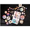 Image 1 : Lot of Political Pins