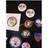 Image 4 : Lot of Political Pins