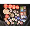 Image 1 : Lot of Political Buttons