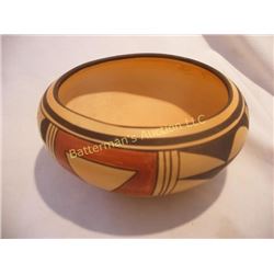 Hopi First Mesa Bowl