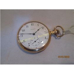 Elgin 15 Jewel  Pocket Watch