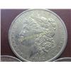 Image 2 : Lot of 3 Morgan Silver Dollars