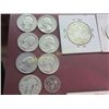 Image 6 : $4.25 Face of 90% Silver and 3  40% Silver Halves