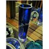 Image 3 : Lot of 17 Cobalt Glass