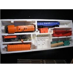 Lionel Train Set