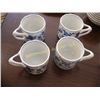 Image 7 : Blue Danube China Set