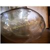 Image 2 : Lot of 7 Clear Glass Bottles