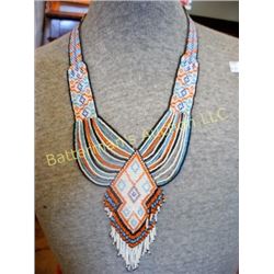 Indian Beaded Necklace