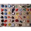 Image 3 : Lot Vintage Buttons