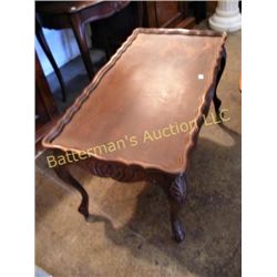 Wooden Table
