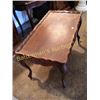Image 1 : Wooden Table