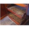 Image 3 : Wood Buffet and Mirror
