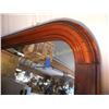 Image 4 : Wood Buffet and Mirror