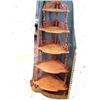 Image 1 : Corner  Display Stand