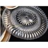 Image 3 : Lot of 6 Silverplate and Glass Trays, Trivet