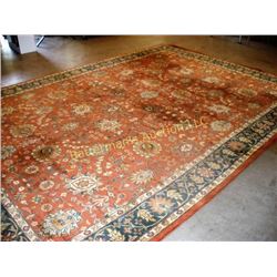 Wool Rug~  Pottery Barn