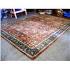 Image 2 : Wool Rug~  Pottery Barn