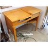 Image 1 : Typewriters Oak Desk