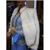 Image 1 : Ermine Fur Jacket