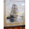 Image 2 : Lot of 16 Vintage Framed Images