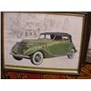 Image 6 : Lot of 16 Vintage Framed Images