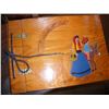 Image 8 : Lot of Wood Oddities