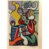 Image 1 : Grande Nature Morte au Gueridon - Pablo Picasso Lithograph