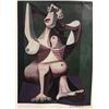Image 1 : Woman Dressing Her Hair - Pablo Picasso Lithograph