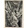 Image 1 : Landscape with Figures - Pablo Picasso Lithograph