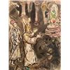 Image 1 : Worship - Marc Chagall Lithograph