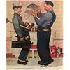 Image 1 : Perfume - Norman Rockwell Lithograph
