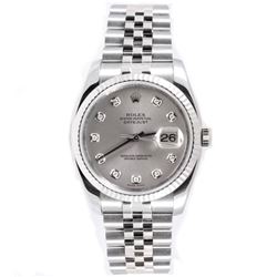 Rolex Datejust  Platinum