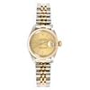 Image 1 : Rolex Datejust 18k rose gold Men