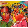 Image 1 : Peter Max"Cool and Colorful"Hand Signed