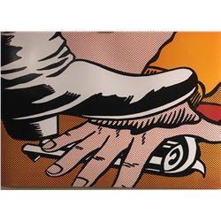 Peter Max"America 2,000"Hand Signed